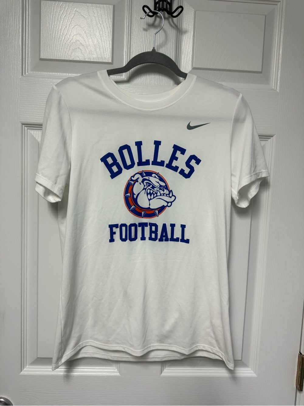 Bolles Bulldogs Nike Football T-shirt